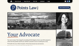 Points Law