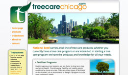 Tree Care Chicago