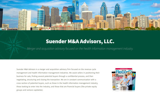 Suender M&A Associates